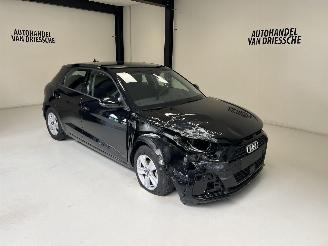 skadebil auto Audi A1  2024/8