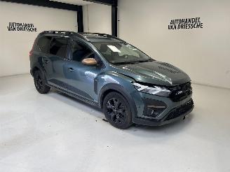 krockskadad bil auto Dacia Jogger EXTREME 2024/6