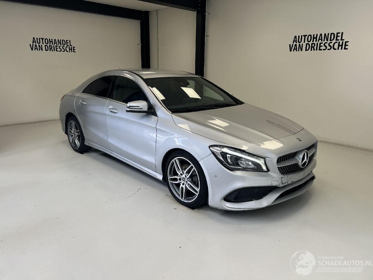 Mercedes Cla-klasse AMG-PACK
