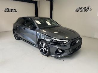 skadebil auto Audi A3 S-LINE 2021/6