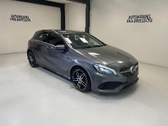 škoda osobní automobily Mercedes A-klasse AMG PACK 2018/11