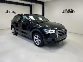 škoda osobní automobily Audi Q5 S-LINE/ QUATTRO 2018/9