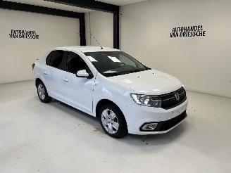 škoda osobní automobily Dacia Logan  2020/5