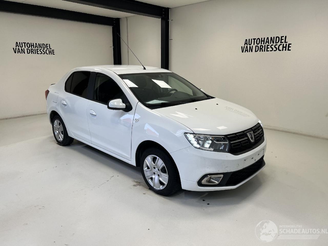 Dacia Logan 