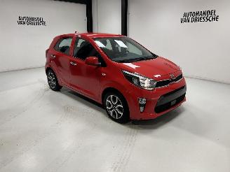 Coche accidentado Kia Picanto NUR 18000KM!!! 2021/5