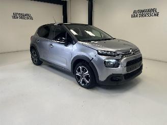 krockskadad bil auto Citroën C3  2021/4