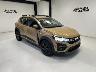 Avarii autoturisme Dacia Sandero EXTREME 2024/10