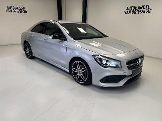  Mercedes Cla-klasse PACK AMG 2018/10