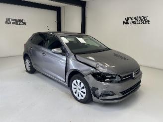 krockskadad bil auto Volkswagen Polo DSG 2021/7