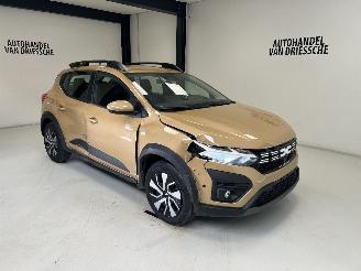 skadebil auto Dacia Sandero STEPWAY 2025/8