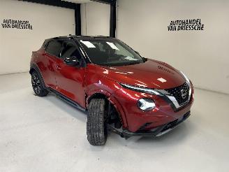 Schadeauto Nissan Juke N-DESIGN 2024/1