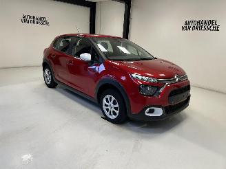 škoda osobní automobily Citroën C3  2023/8