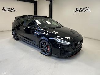 damaged passenger cars Hyundai I-30 N PERFORMANCE / PANO 2023/6