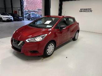 Nissan Micra  picture 8