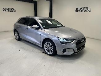 krockskadad bil auto Audi A3 AUTOMAAT 2021/5