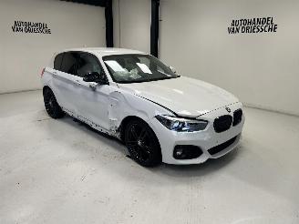 krockskadad bil auto BMW 1-serie M-PACK / AUTOMAAT 2017/8