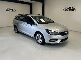 Coche accidentado Opel Astra  2021/6