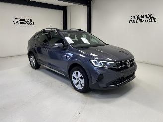 Voiture accidenté Volkswagen Taigo DSG 2024/4