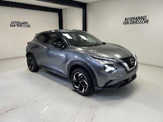 Voiture accidenté Nissan Juke  2023/8