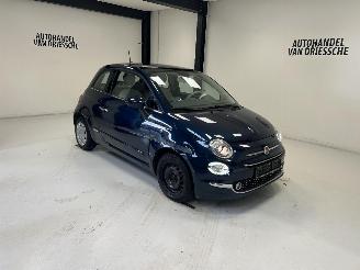 Avarii autoturisme Fiat 500  2017/11