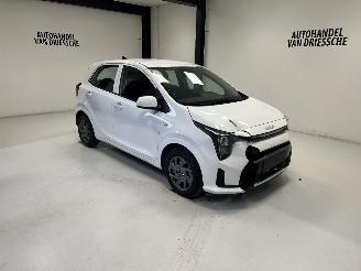 Damaged car Kia Picanto AUTOMATIQUE 2025/7