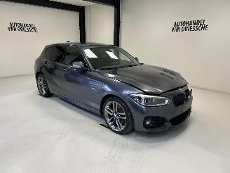 skadebil auto BMW 1-serie M-PACK// AUTOMAAT 2018/7