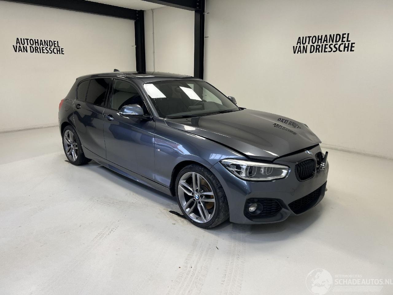 BMW 1-serie M-PACK// AUTOMAAT