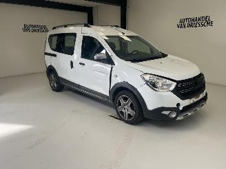 Avarii autoturisme Dacia Dokker STEPWAY 2019/8