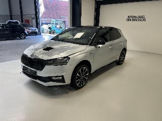 Skoda Fabia MONTE CARLO picture 7