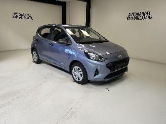 Damaged car Hyundai I-10  2024/1