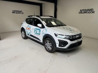 Auto incidentate Dacia Sandero LPG- BENZINE 2023/12