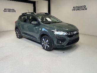 Vaurioauto  passenger cars Dacia Sandero STEPWAY 2026/3