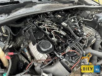 BMW 3-serie E90 320D sparkling-graphit metallic picture 15