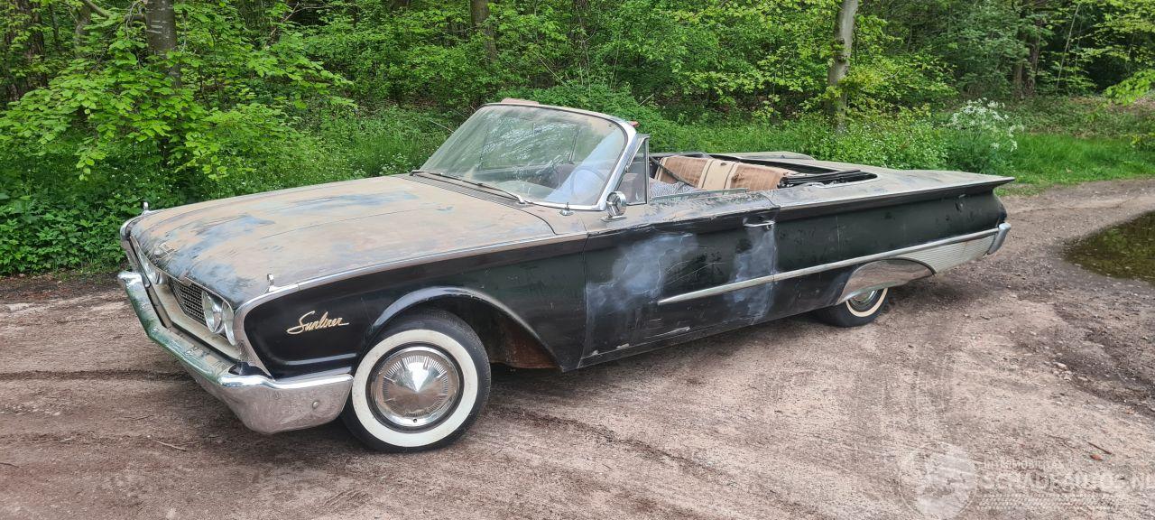 Ford USA  Sunliner
