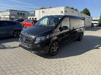  Mercedes V-klasse V300 extra lang 4-Matic Facelift 2025/1