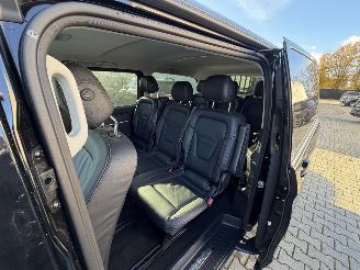 Mercedes V-klasse V-300 Avant-Garde extra lang / facelift picture 15