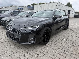 Unfallwagen Audi A6 avant 2.0 TDI 150kw / Quattro/ Panorama/ Nieuw model 2026/1