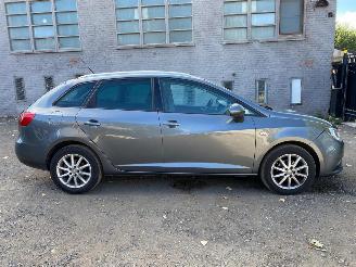 krockskadad bil auto Seat Ibiza ST ECOMOTIVE 2015/3