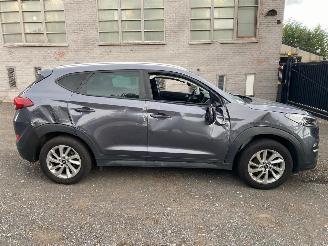 škoda osobní automobily Hyundai Tucson 1.6 I 2018/6