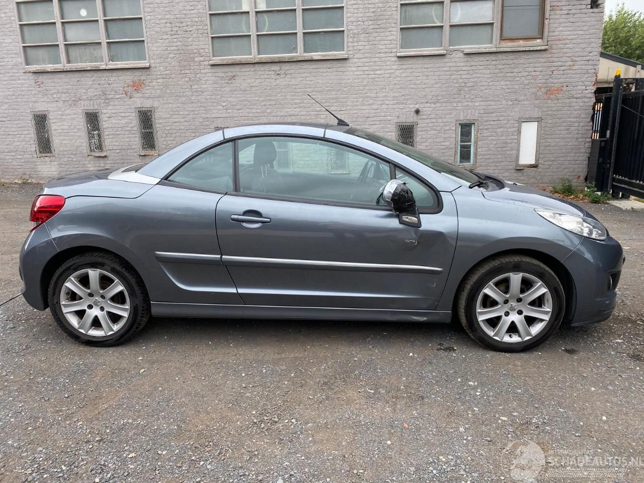 Peugeot 207 CC SPORT