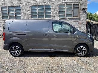 skadebil bedrijf Citroën Jumpy 2.0 HDI 2016/12