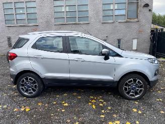 Vaurioauto  passenger cars Ford EcoSport 1.0 2015/2