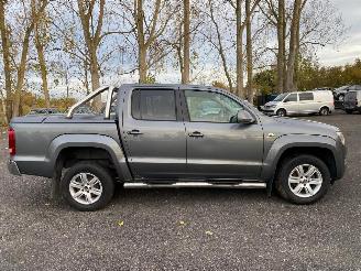 Schadeauto Volkswagen Amarok 4X4 2014/8