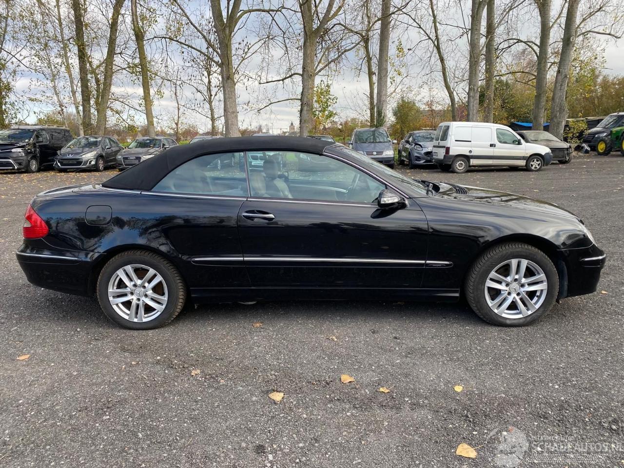 Mercedes CLK 200 KOMPRESSOR C