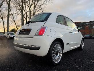Fiat 500 LOUNGE picture 20