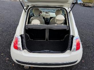 Fiat 500 LOUNGE picture 19