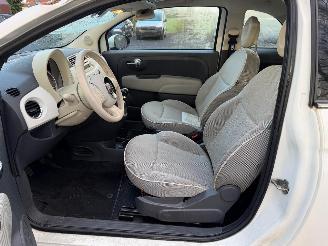 Fiat 500 LOUNGE picture 24