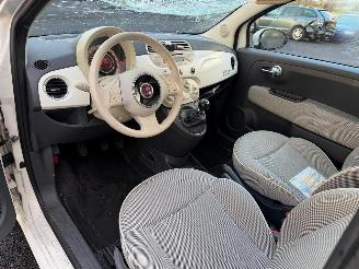 Fiat 500 LOUNGE picture 25
