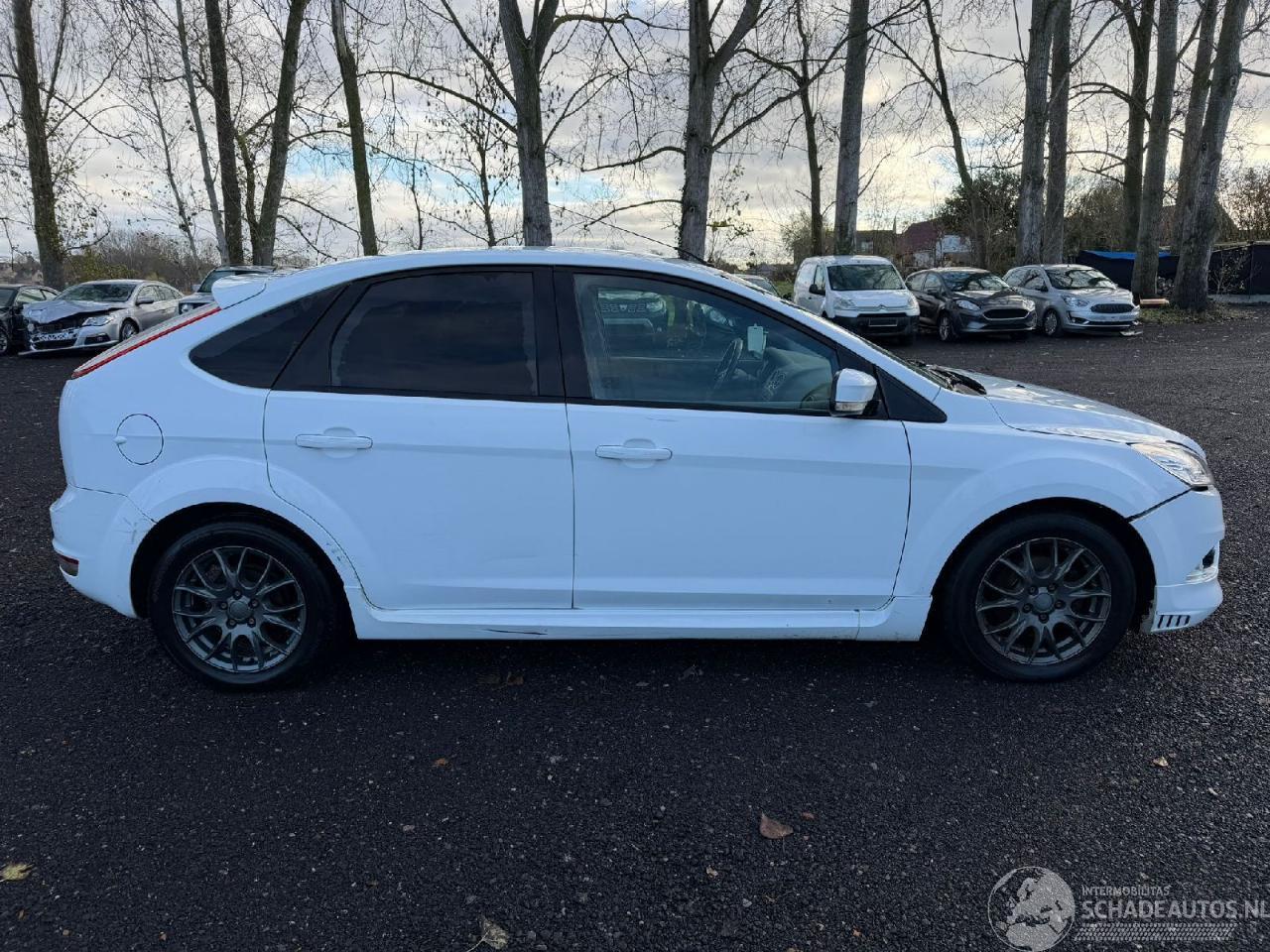 Ford Focus ECONETIC