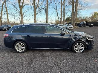 krockskadad bil auto Peugeot 508 ALLURE 2015/2